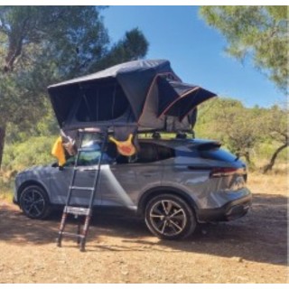2 - Roof tent